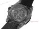 Swiss Grade Copy Rolex DIW Submariner Carbon Watch Orange Markers Bezel (5)_th.jpg